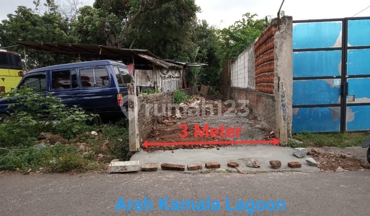 Di Jual Cepat Tanah Di Pekayon Lokasi Sangat Strategis