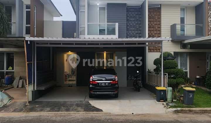 Di Jual Rumah Bagus 2Lantai Siap Huni di Grand Wisata.