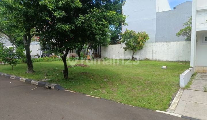 Di Jual Tanah Kapling Siap Bangun Di Cluster Elit Serenade Lagoon