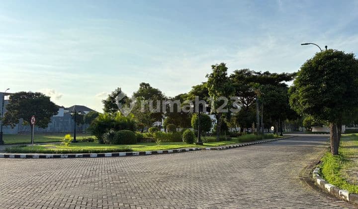Dijual Tanah Kavling Dian Istana Taman Kedaton