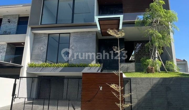 *Super Exclusive ✨ Brand New House with Villa Concept @ Citraland*