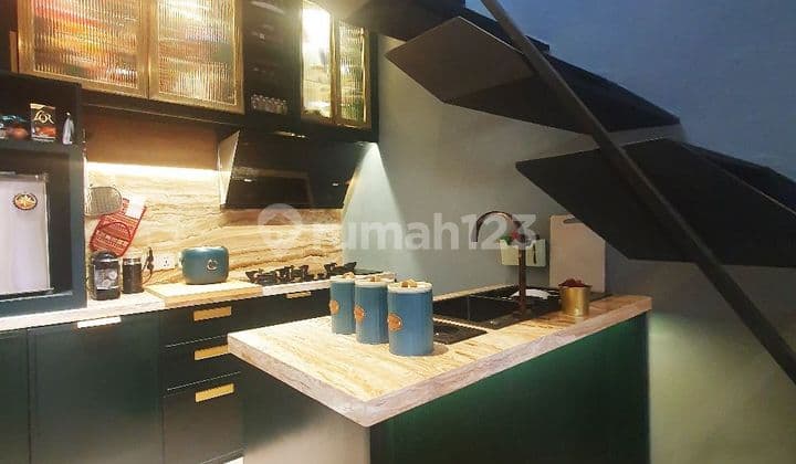 HOUSE Gading Serpong Fully Renovated Furnished Virginia Village