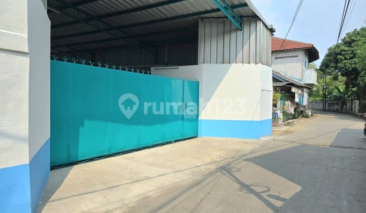 Gudang di Neglasari Tangerang SHM
