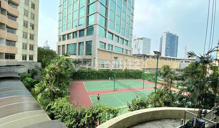 Apartemen Slipi Tower Jakarta Barat