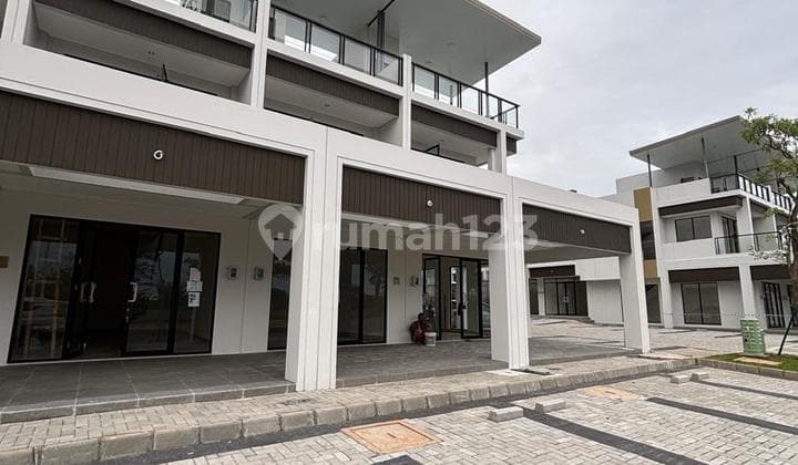 For Sale: Sorrento Grande East Gading Serpong Shop House, Facing Main Road