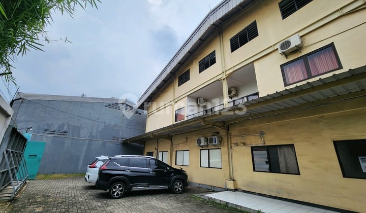 Pabrik makanan dan minuman di tangerang selatan