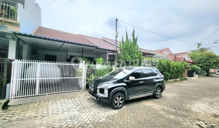 Rumah di Bintaro Pondok Aren Asri Siap Huni