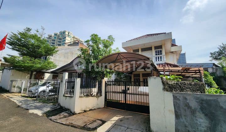 Murahh Dibawah Njop Rumah Tua Hitung Tanah Di Pancoran Jak Sel Cocok Untuk Kosan