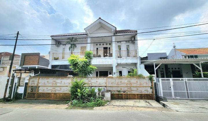 Rumah di JL Kano Kelapa Dua
Gading Serpong SHM