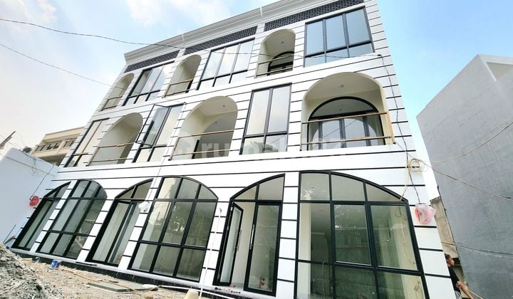 Ruko Pejaten Pinggir Jalan Raya Pasar Minggu Shm