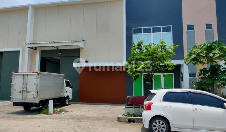 Laksana Business Park Warehouse in Teluk Naga Tangerang