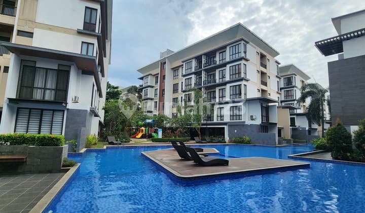 Cheap For Sale Loss Apartment BSD 1 BR Asatti Garden House