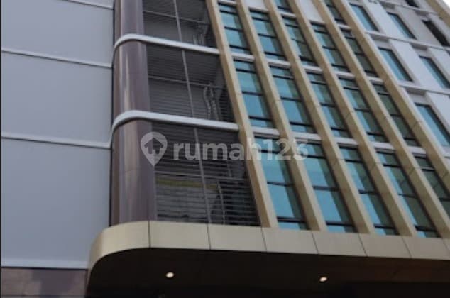For Sale Office Building Jlraya Kebayoran Baru South Jakarta
