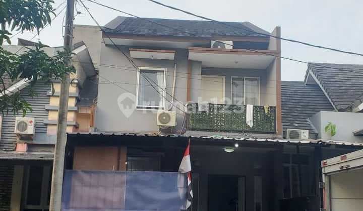 MURAHH Rumah Renov di Pamulang Cendana Residence