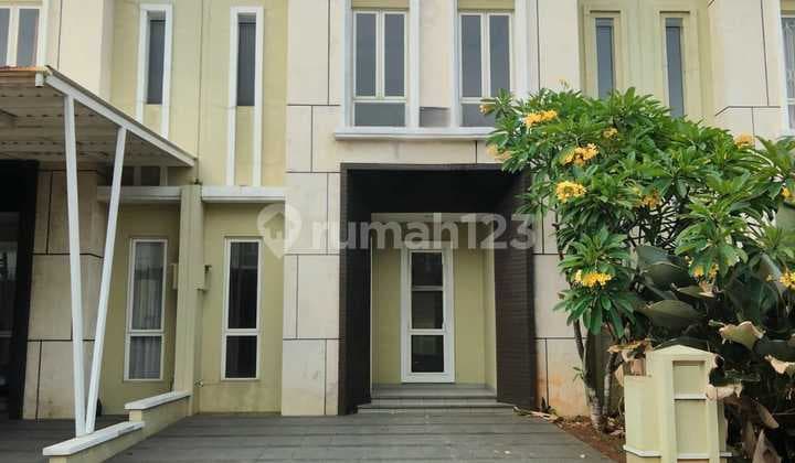 Murah Rumah Sutera Leora, Alam Sutera SHM