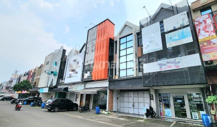 Ruko Boulevard Raya Gading Serpong