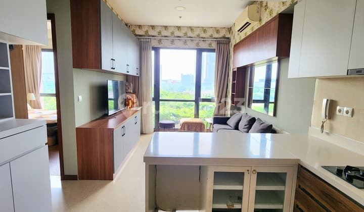 Marigold Navapark Apartments BSD 1BR Furnished