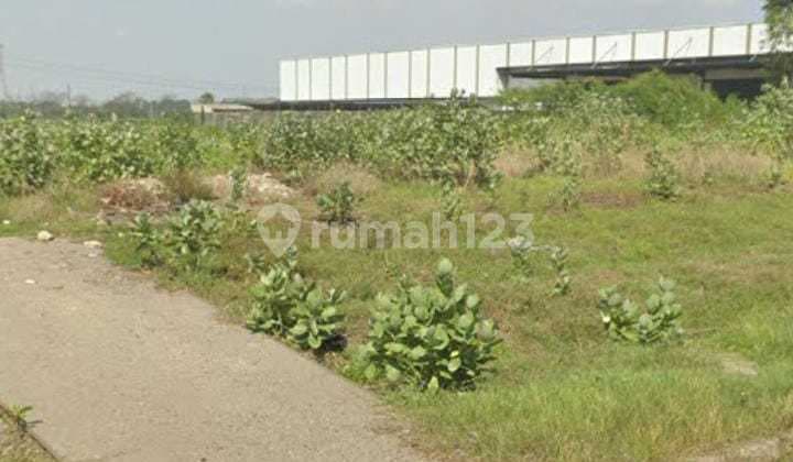 Dijual kavling Kawasan modern Cikande Banten