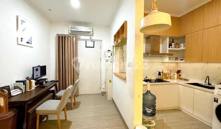 Renovated Furnished House Gading Serpong