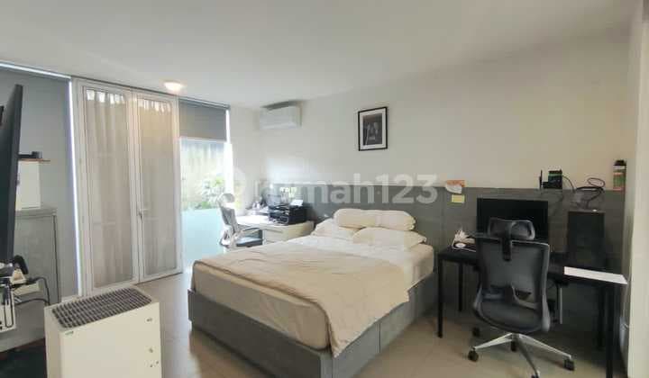 Rumah Phg Crown Gading Serpong Hadap Utara