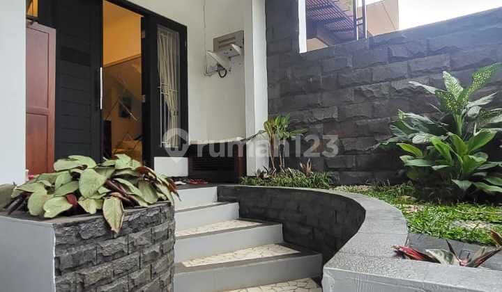 RUMAH ASRI SIAP HUNI Nusa Loka BSD