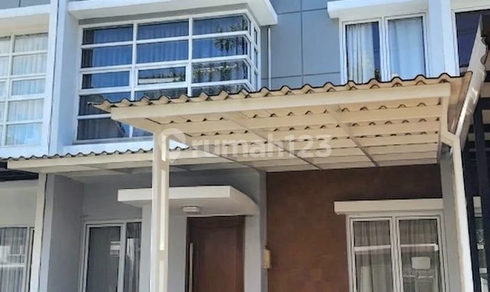 For Sale Gading Serpong House Renovated SHM Semi Furnished