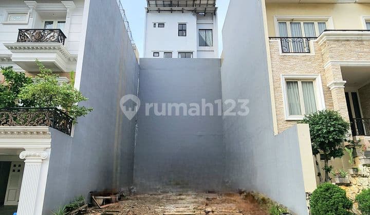 Kavling Marina Cove Ancol SHM Hadap Selatan