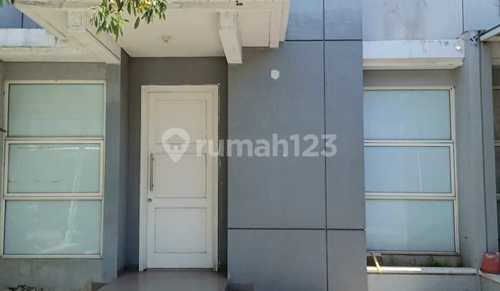 Murah Rumah Suvarna Sutra Cluster Bahana