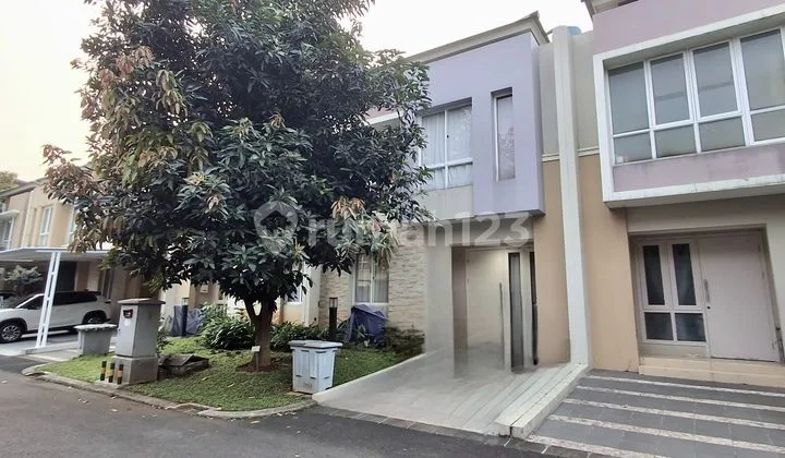 Murah Cluster Tesla Kawasan Scientia Gading Serpong