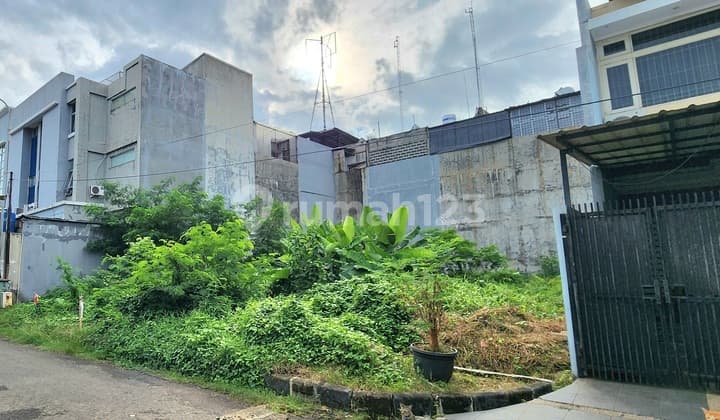 Kavling Langka Sektor 1 Gading Serpong Hadap Timur SHM
