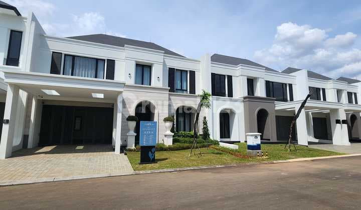 Rumah Baru Alam Sutra The Gramercy