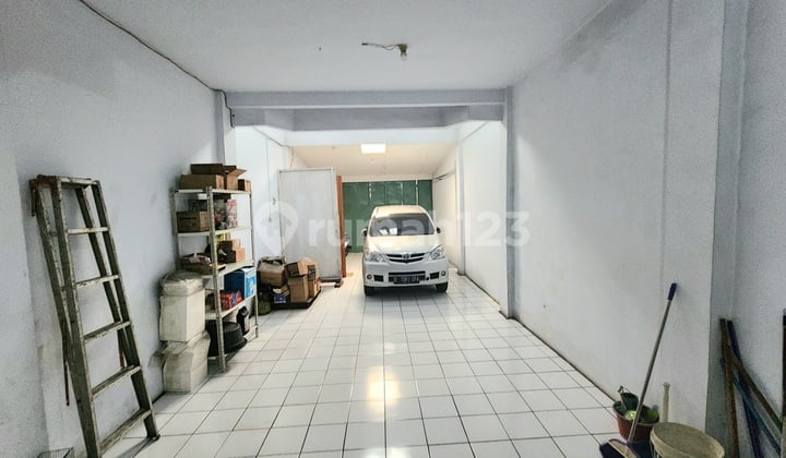 Ruko Gandeng Hook Pasar Anyar Tangerang