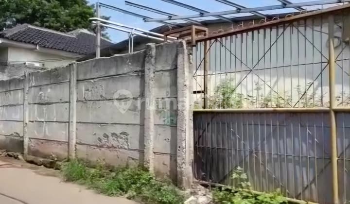 Tanah Di Lengkong Wetan Bsd, Ciater Shm