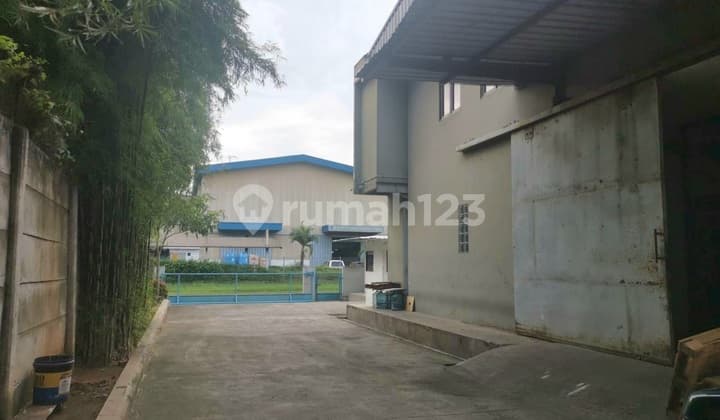 Pabrik Mm2100 Cikarang