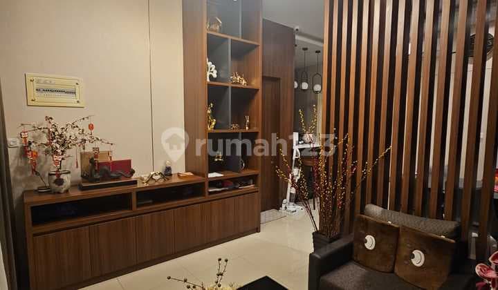 Dijual Cluster Flamingo Gading Serpong Furnished
