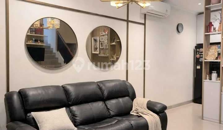 Murah Dijual Rumah Renov Furnished Gading Serpong Verdi Symphonia Murah Dijual Rumah Renov Furnished Gading Serpong Verdi Symphonia