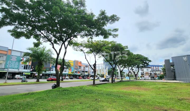 Kavling Komersil Hook Gading Serpong