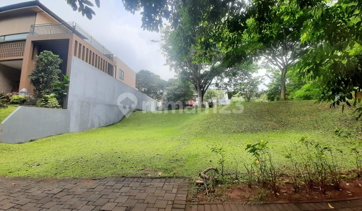 Kavling De Brassia Bsd De Park, Hook