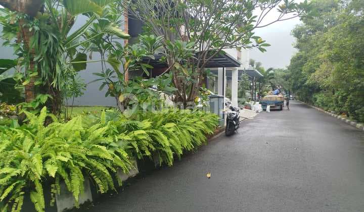 Here is the English translation: **Rare Lot for Sale Puri Botanical Row Jalan 1 Arah**