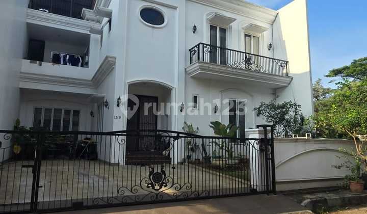 Rumah Greenville Siap Huni Hadap Selatan