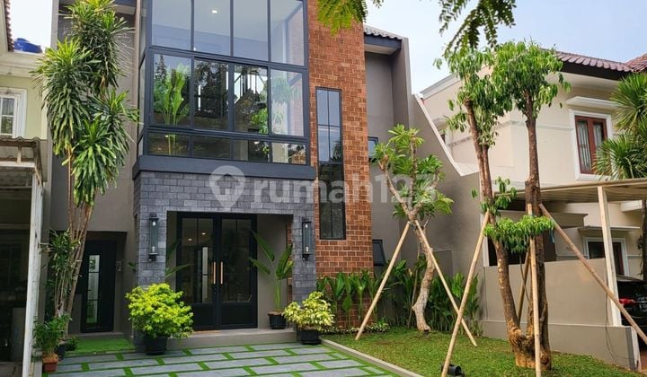 Rumah Baru Siap Huni Di Bsd
