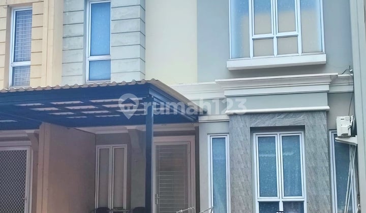 Affordable Elista House in Gading Serpong, Facing Southeast