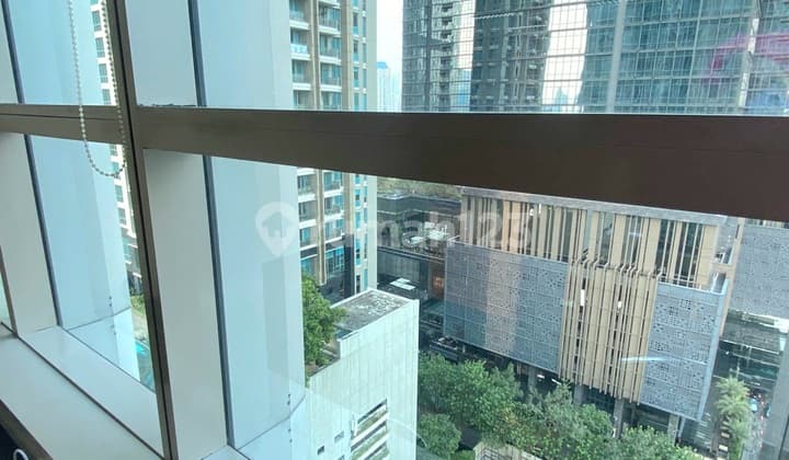 Office Space Scbd Office 8 Jakarta Selatan