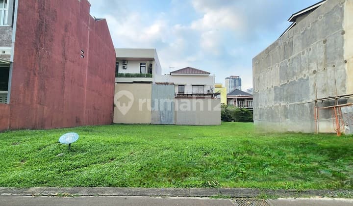 Kavling Sapphire Phg Gading Serpong Hadap Selatan