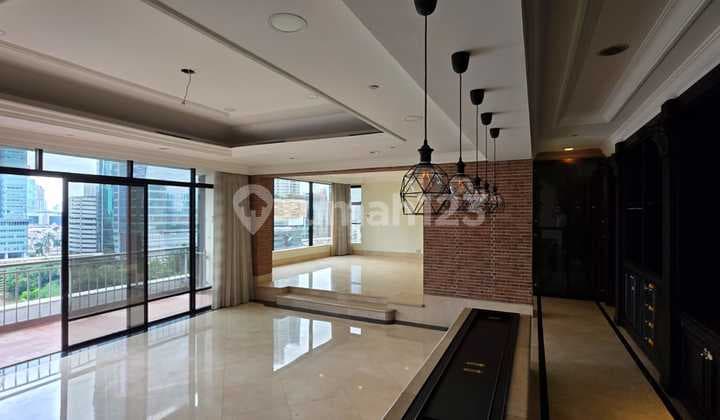 For Sale Syailendra Setiabudi Kuningan Apartment Low Floor
