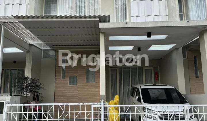 Villa House Puncak Tidar