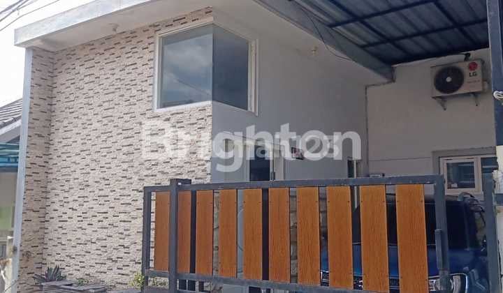 Rumah Cantik Modern Minimalis