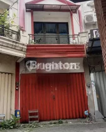 2-Story Shophouse Soekarno Hatta