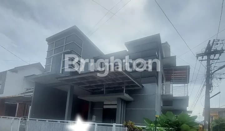 Hunian Strategis 6 KT Dekat Suhat Malang