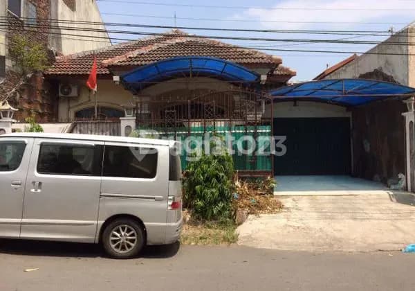 Rumah Siap Huni Full Furnished Semarang Utara